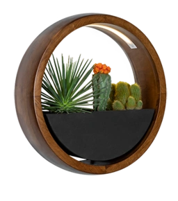 حلقه دیواری عمودی